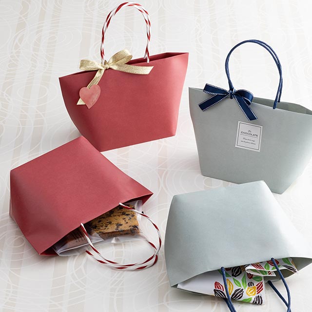 リルバッグ(レッド)