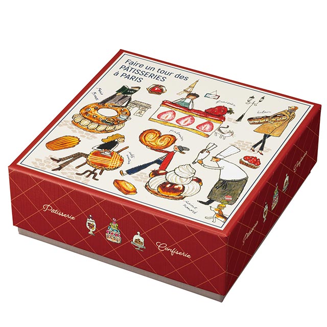 グランガトーBOX