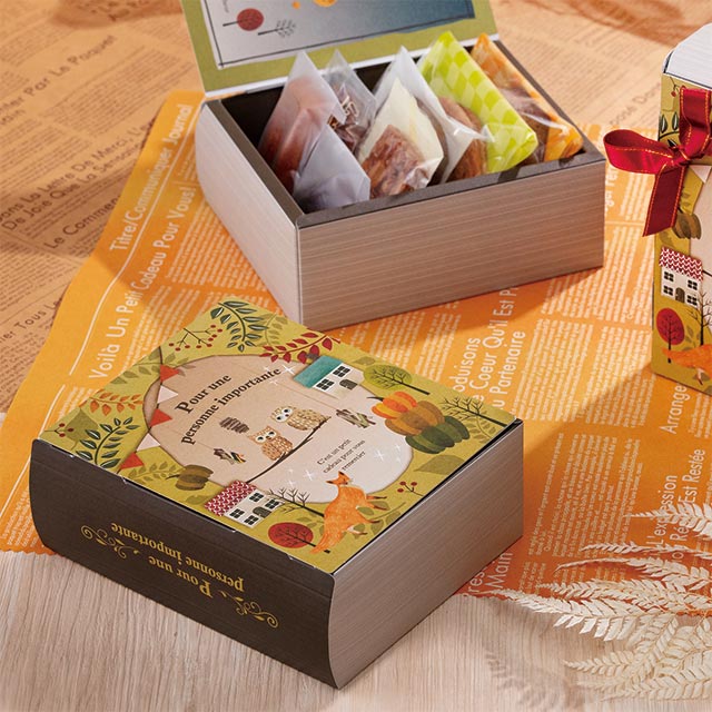 ガトーリーブル(オータムストーリー)