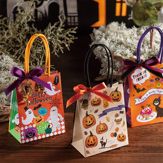 プチイベントバッグ(ハピハロタイム）