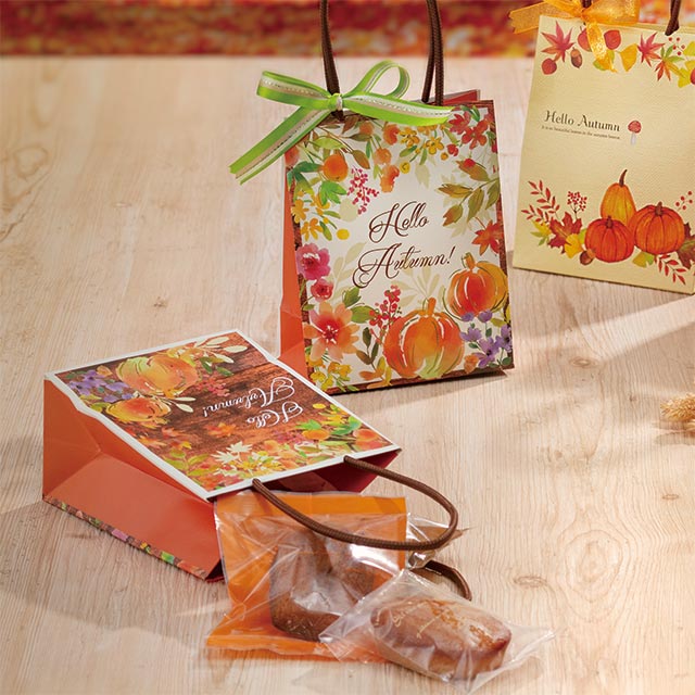 プチイベントバッグ(秋の実り)