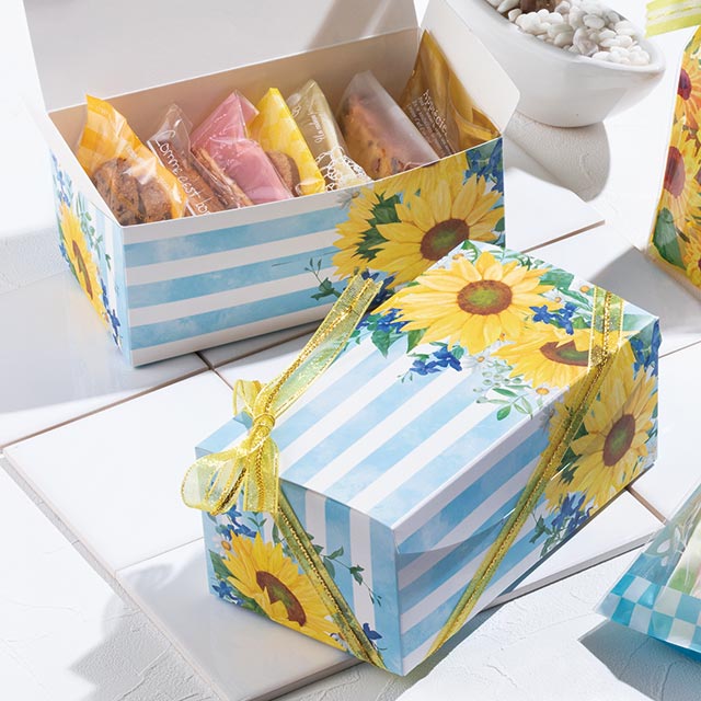 サニーギフト(S)マリンヒマワリ